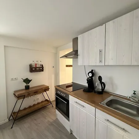 Appartement Niki *